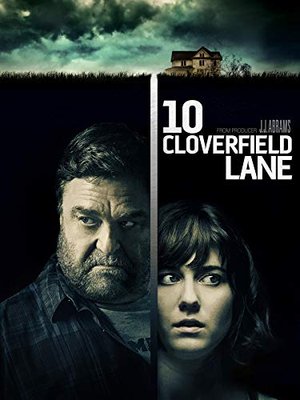 10 Cloverfield Lane [dt./OV] mit John Goodman, Mary Elizabeth Winstead, John Gallagher