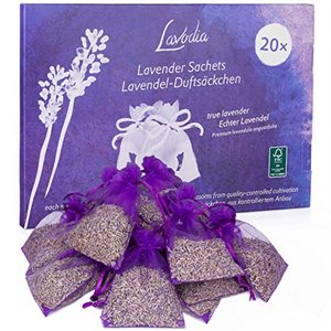 Lavendel Duftsäckchen