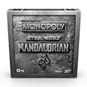 Hasbro Monopoly – Star Wars The Mandalorian