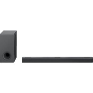 LG Soundbar, Dark Steel Silver