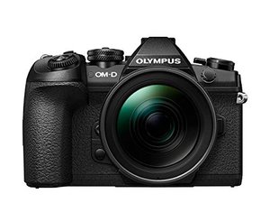 Olympus E-M1 OM-D Systemkamera