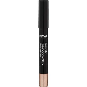 RIVAL DE LOOP Metallic Eyeshadow Stick 02 - Cappuccino