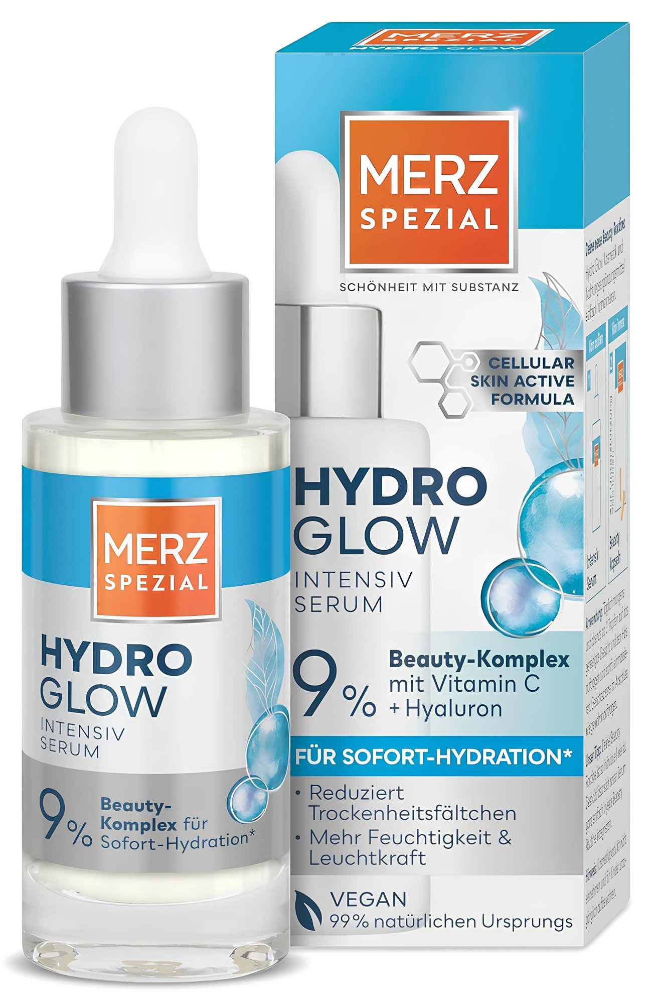 Merz Spezial Hydro Glow Intensiv Serum