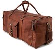 Berliner Bags Vintage Weekender New York XL