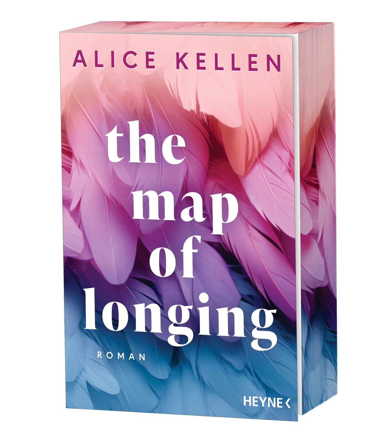 „The Map of Longing“ von Alice Kellen: