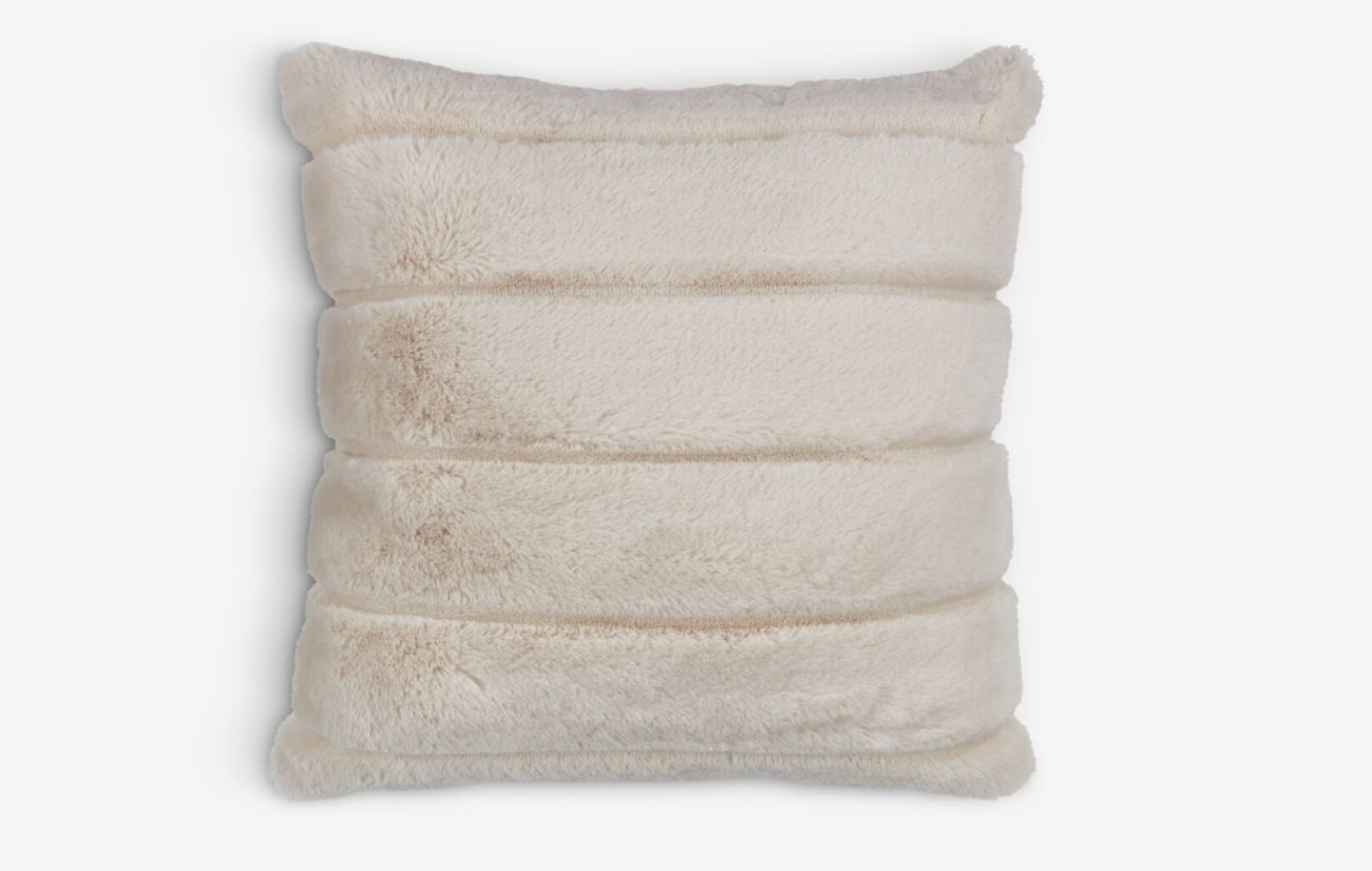 Zierkissen STAVKLOKKE 45x45 beige