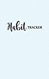 Habit Tracker-Notizbuch mit To-Do-Listen und Kalendern zum Ankreuzen