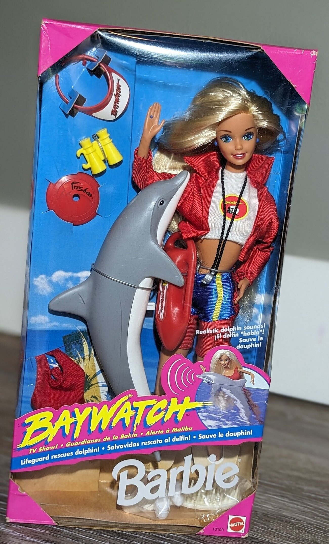 Baywatch Barbie (1994)