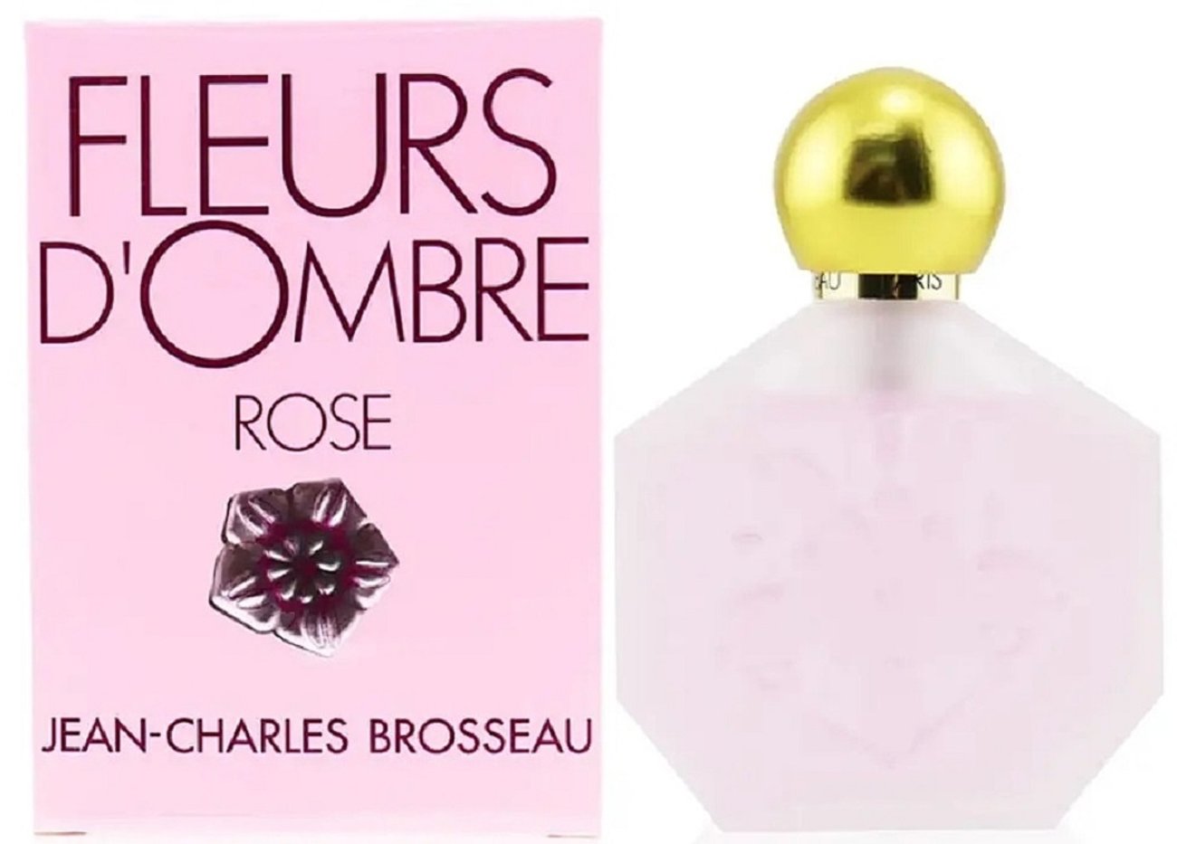 Jean-Charles Brosseau | Fleurs d'Ombre Rose