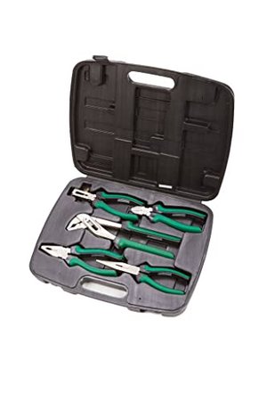 Brüder Mannesmann Zangensatz im Tragekoffer