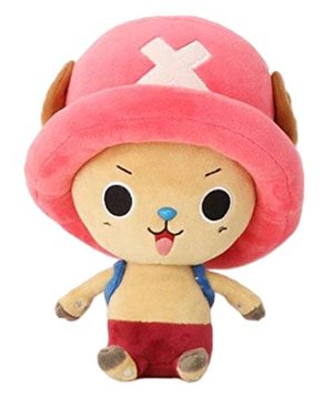 One Piece: Tony Tony Chopper als Plüschfigur – 25 cm