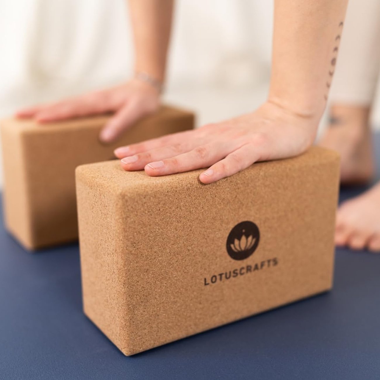 Lotuscrafts Yoga Block