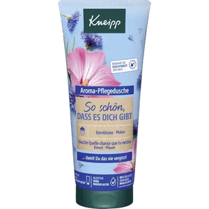 Kneipp Aroma-Pflegedusche: So schön, dass es dich gibt