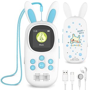 16GB Bluetooth MP3 Player Kinder