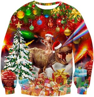 Ugly Christmas Sweater