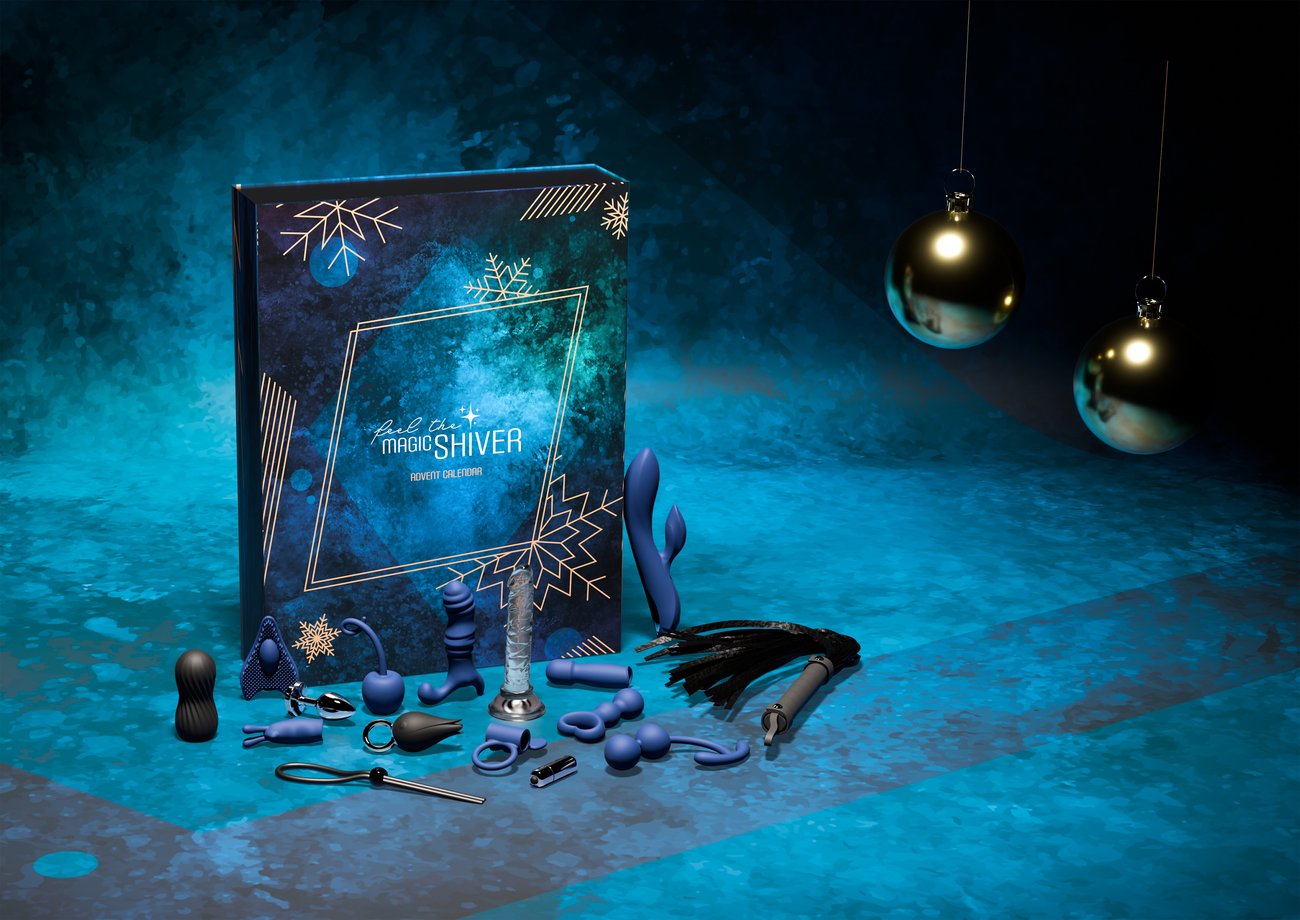 Orion Adventskalender „Magic Shiver“
