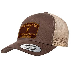 Yellowstone Trucker Cap