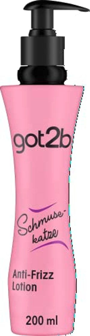 got2b Schmusekatze Anti-Frizz-Lotion