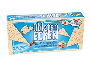 Dr. Quendt Oblaten Ecken