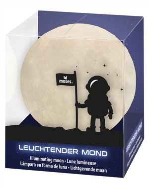 Moses Verlag Leuchtender Mond
