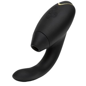 Womanizer InsideOut Klitoris-Sauger Vibrator für Frauen - Stimulator für Klitoris mit Stoßfunktion