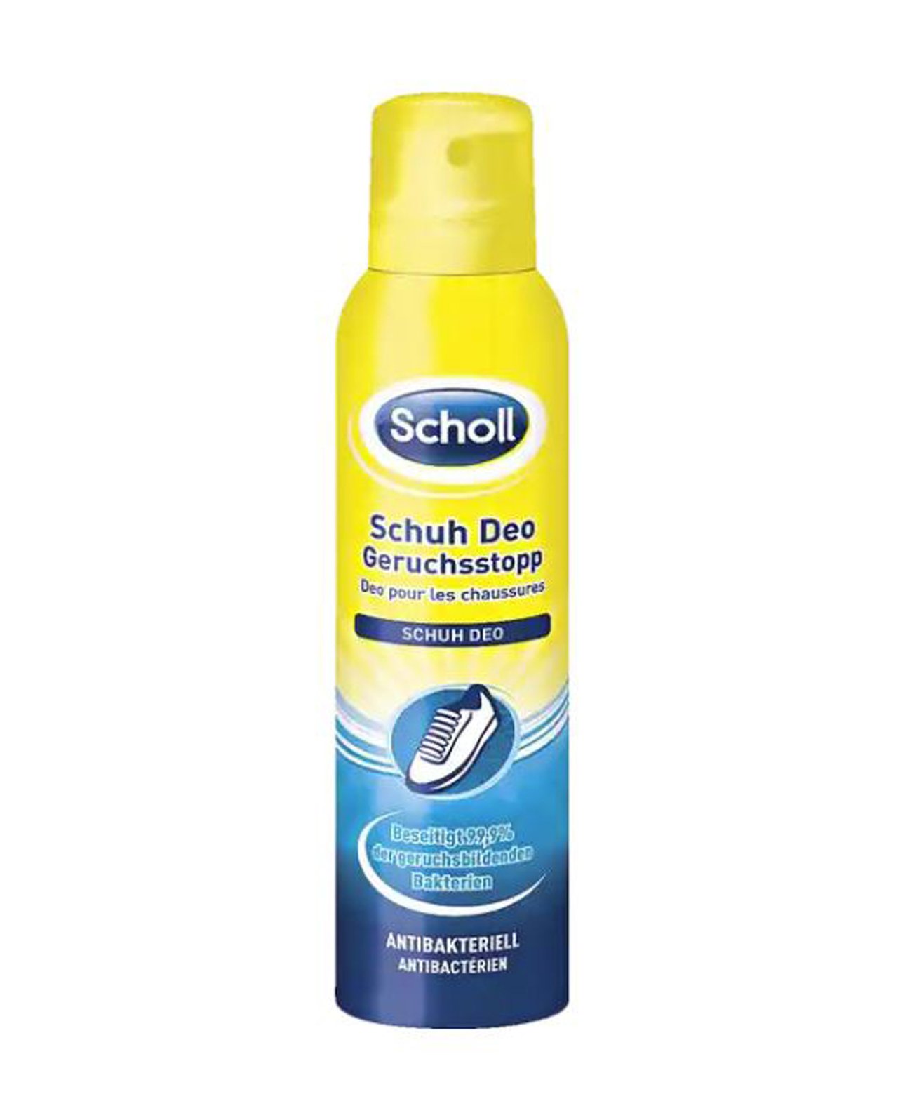 Scholl Geruchsstopp Schuhdeo