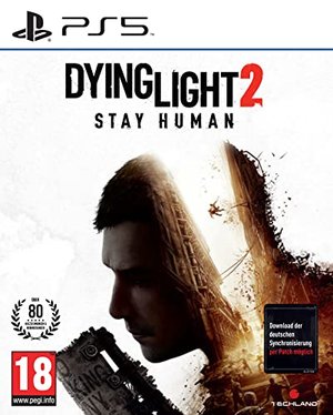 Dying Light 2 Stay Human (PlayStation 5) [AT-PEGI]