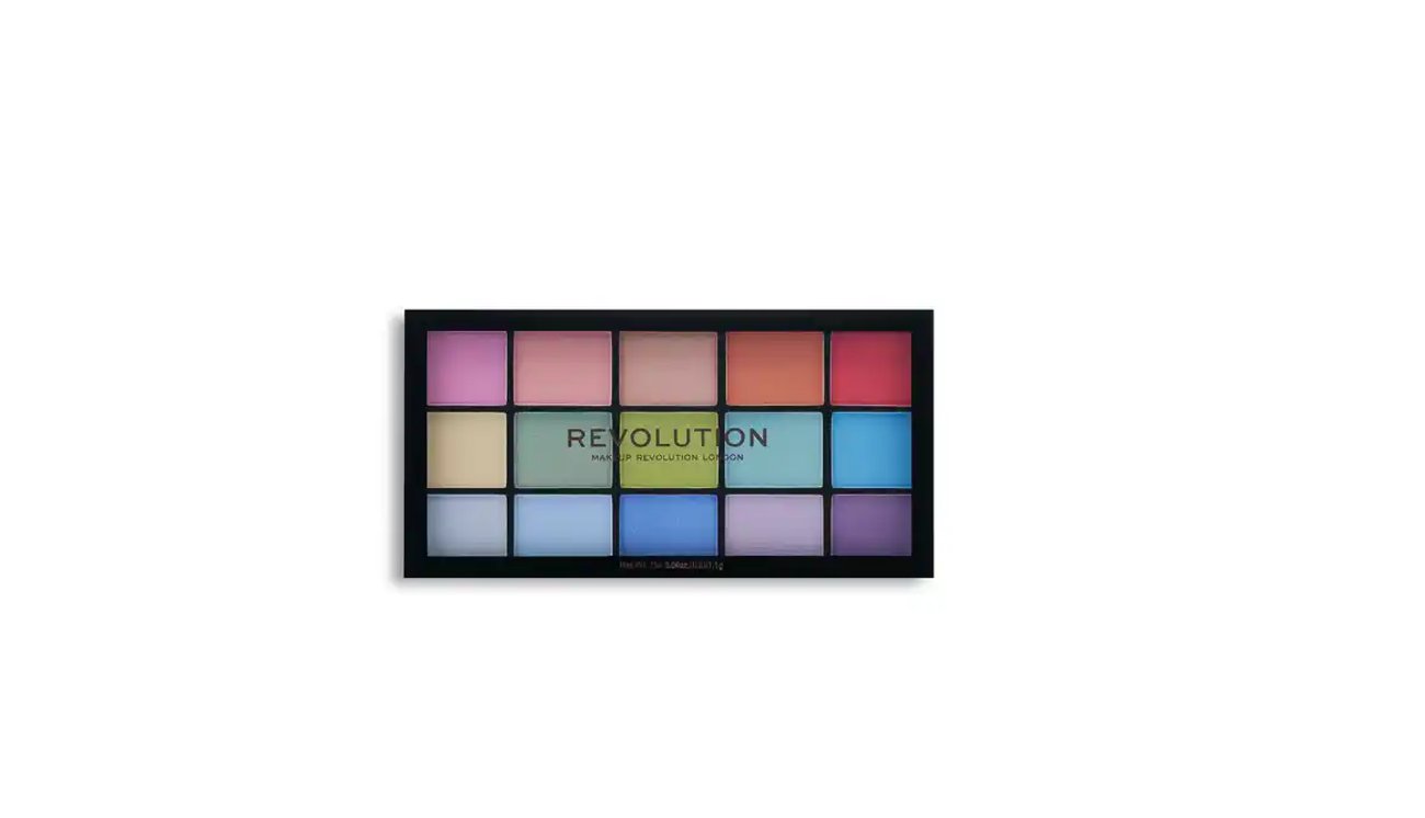 Revolution Makeup Revolution Reloaded Palette Sugar Pie