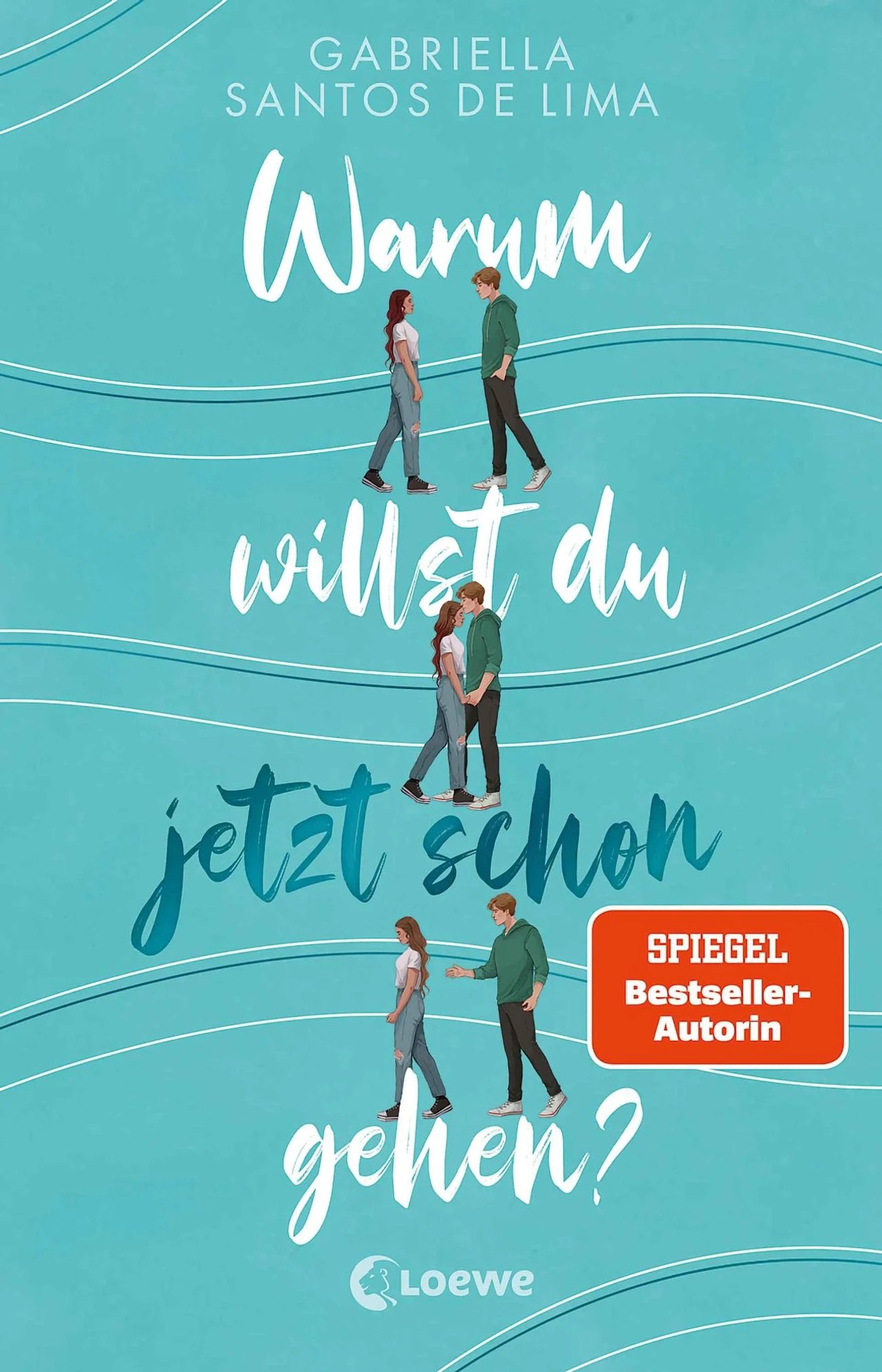 „Warum willst du jetzt schon gehen?“ von Gabriella Santos de Lima