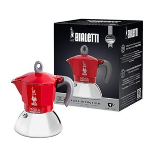 Bialetti - Moka-Kanne für alle Herdarten