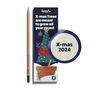 SproutWorld Holzbleistifte | Festive Love Edition