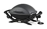 Weber Q2400 electric grill