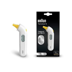 Braun ThermoScan 3 Ohrthermometer