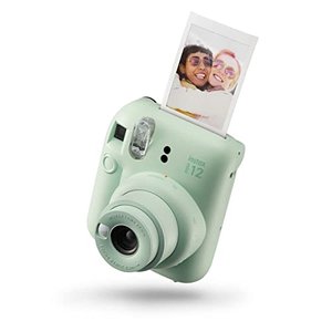 instax mini 12 Mint-Green