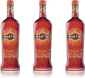 Martini Fiero (3 x 0,75 l)