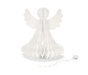 LED-Papier-Engel