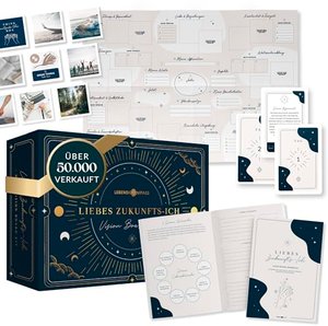 Lebenskompass Vision Board Set