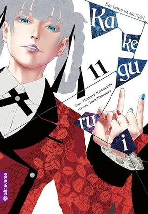 Kakegurui: Das Leben ist ein Spiel – Band 11