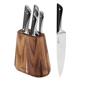 Tefal Jamie Oliver by K267S7 7-teiliger Messerblock