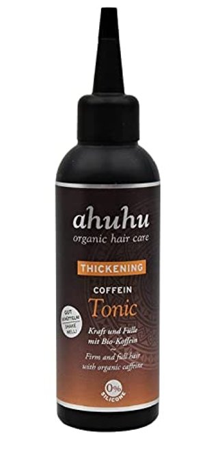 ahuhu THICKENING Coffein Tonic