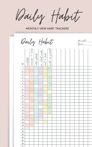 Daily Habit Tracker