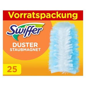 Swiffer Staubmagnet Nachfüllpack (25 Tücher)