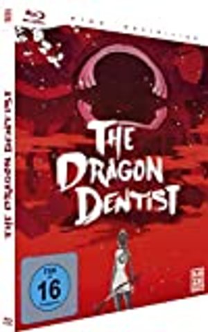 The Dragon Dentist - The Movie - [Blu-ray]