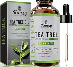Kanzy Bio-Teebaumöl naturrein