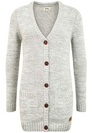 OXMO OXPhilemona Grobstrick Cardigan