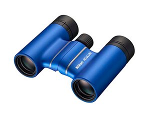 Nikon Aculon T02 8x21 Fernglas, blau