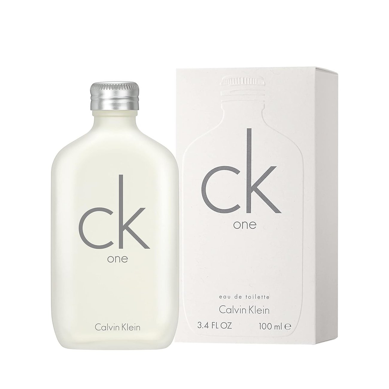 CALVIN KLEIN - ck one