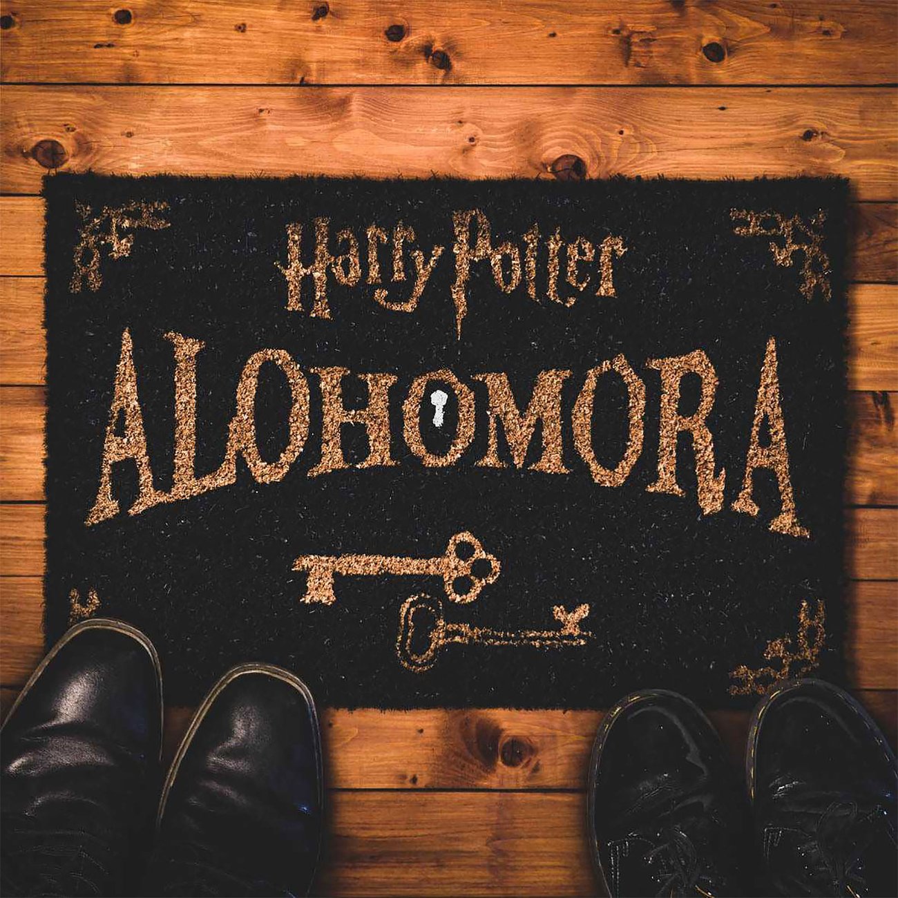 Harry Potter - Alohomora Fußmatte