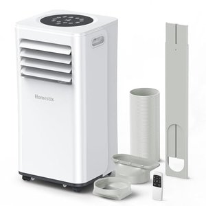 Klimaanlage Mobil 7000 BTU, Mobile Klimaanlage 4-in-1, Kühlung, Entfeuchtung
