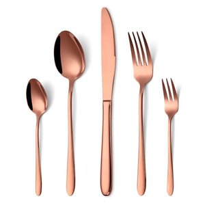 HONKKU Besteck-Set, Roségold